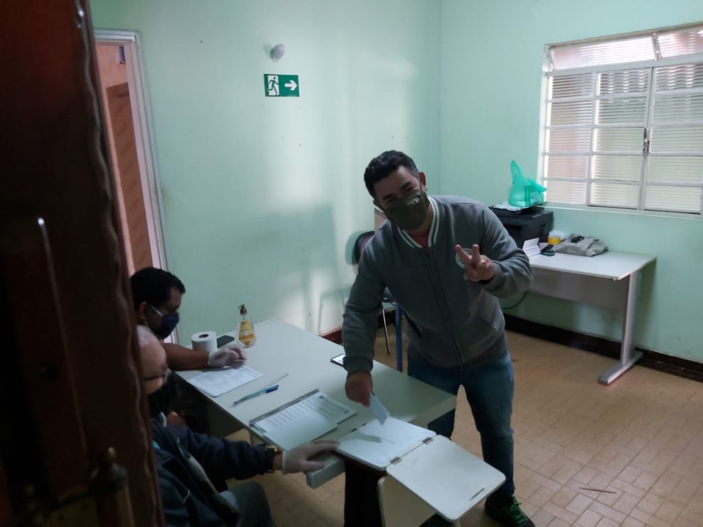 Eleições Sindicais são realizadas em Santa Rosa de Viterbo com a coordenação FESSPMESP