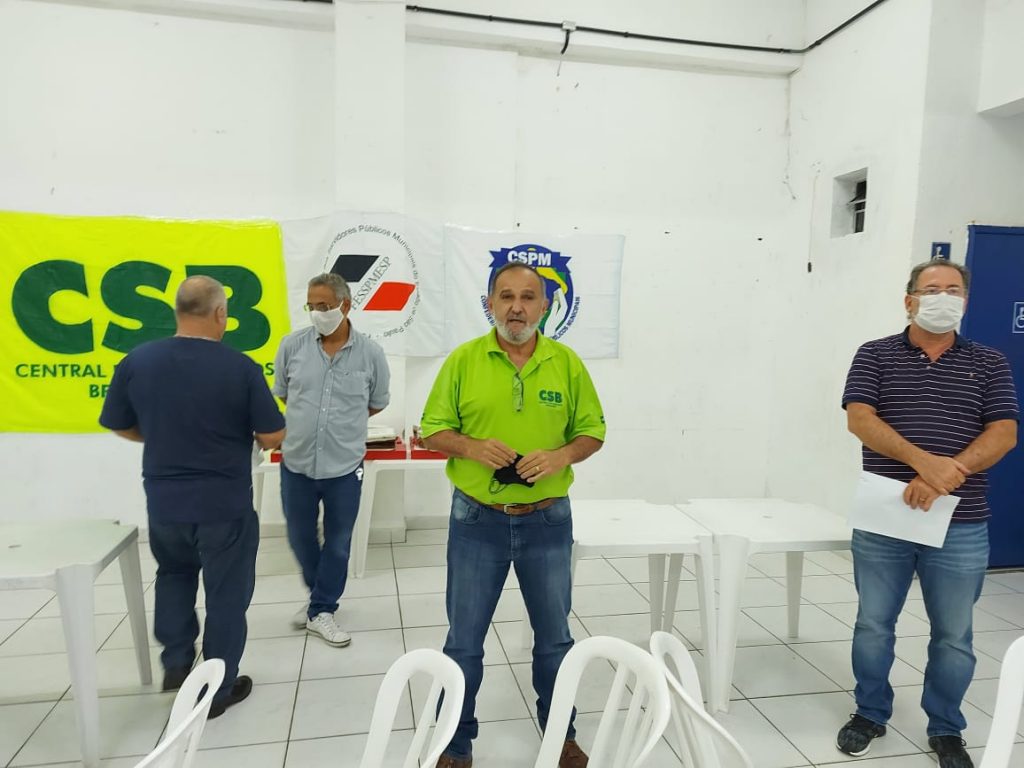 Resultado das eleições sindicais em São Vicente apurado: Chapa 1 eleita