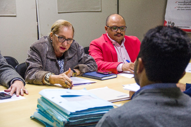 GUARUJÁ – Márcia Rute, presidente do Sindserv, questiona má vontade do Governo na negociação