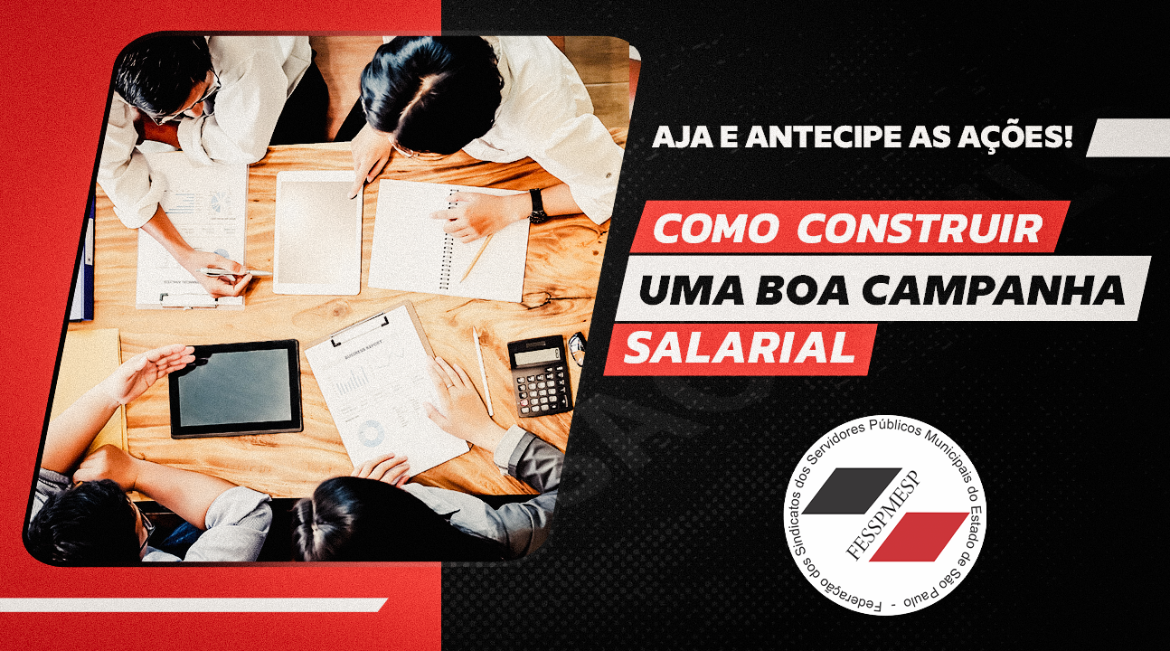 Prefeitos têm até 5 de abril de 2024 para conceder reajuste salarial aos Servidores. COBRE O GESTOR!